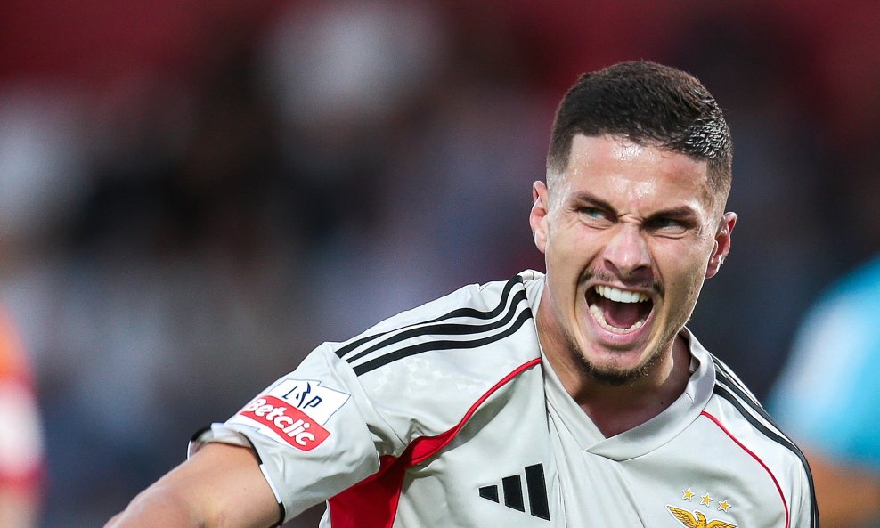 Franjo Ivanović Benfica