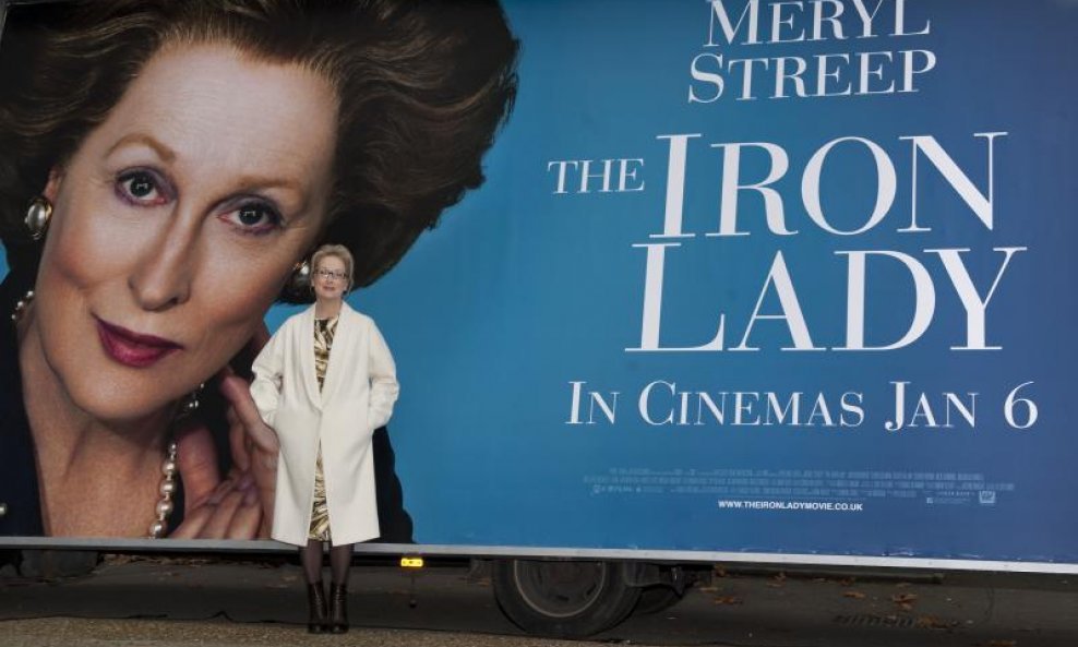 Meryl Streep The Iron Lady