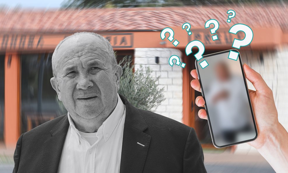 Kerumov mobitel navodno krije razne tajne koje bi ga mogle kompromitirati