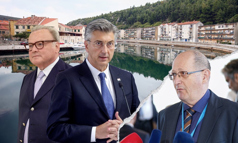 Marinko Ogorec komentirao je plan Berette o gradnji tvornice streljiva u Obrovcu