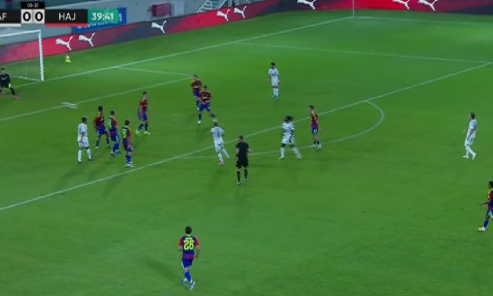 Pafos gol