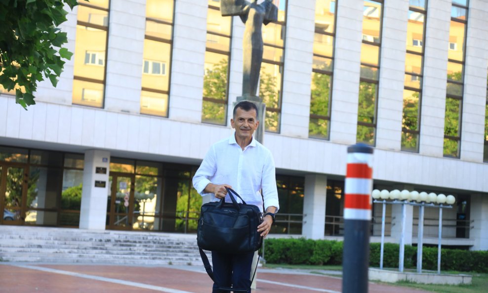 Odvjetnik Damir Primorac