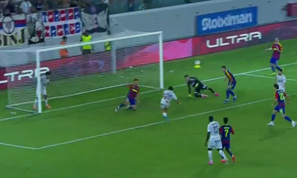 Gol Pafosa za 3:0