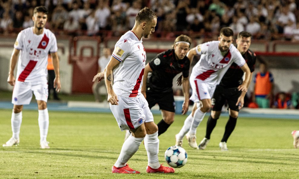 Nemanja Bilbija Zrinjski