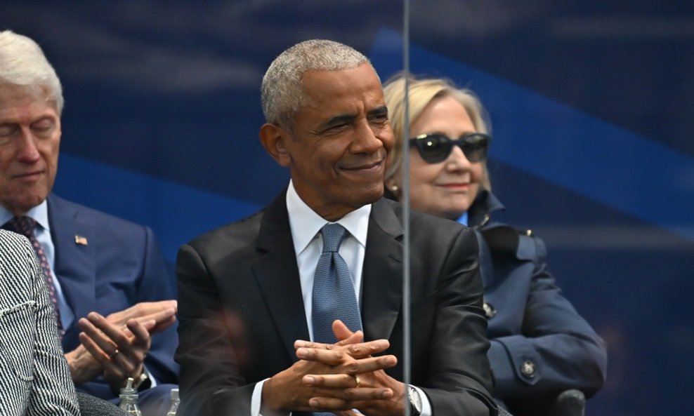 Barack Obama