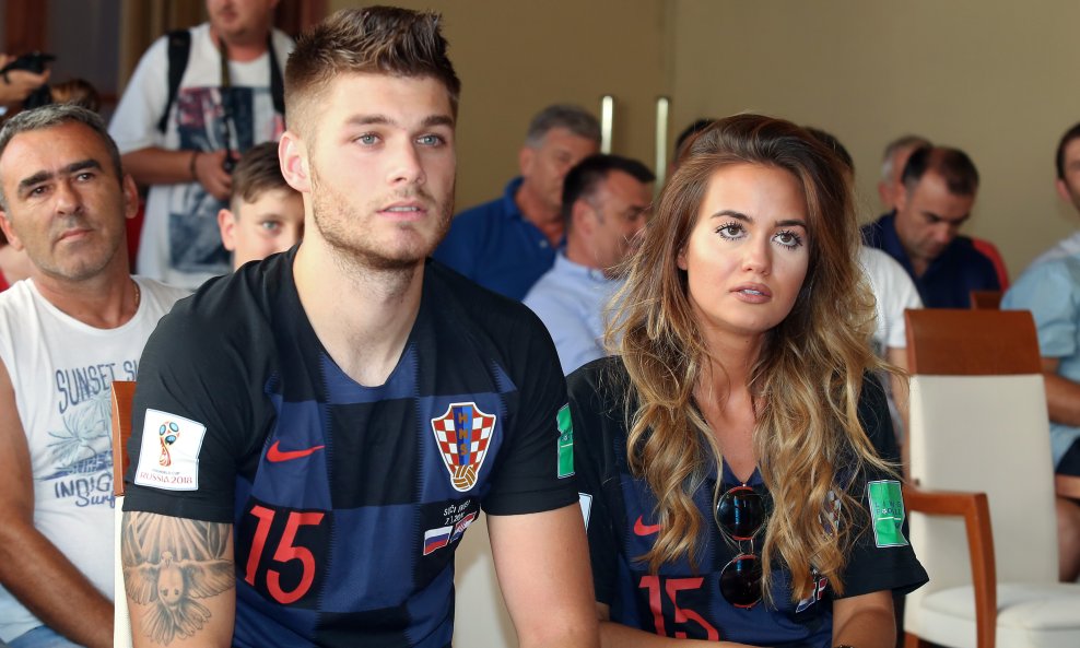 Dino Ćaleta-Car, Adriana Ćaleta-Car