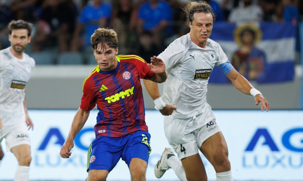 Pafos - Hajduk
