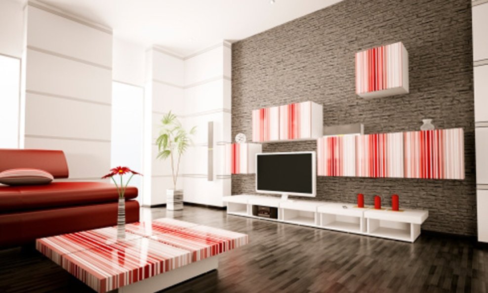 uređenje doma interijeri dnevni boravak