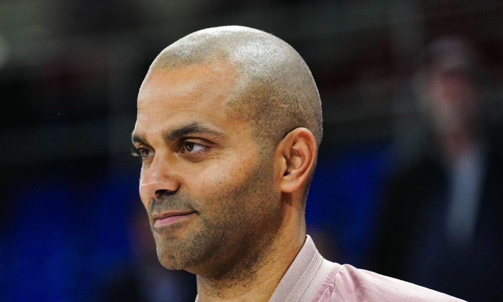 Tony Parker