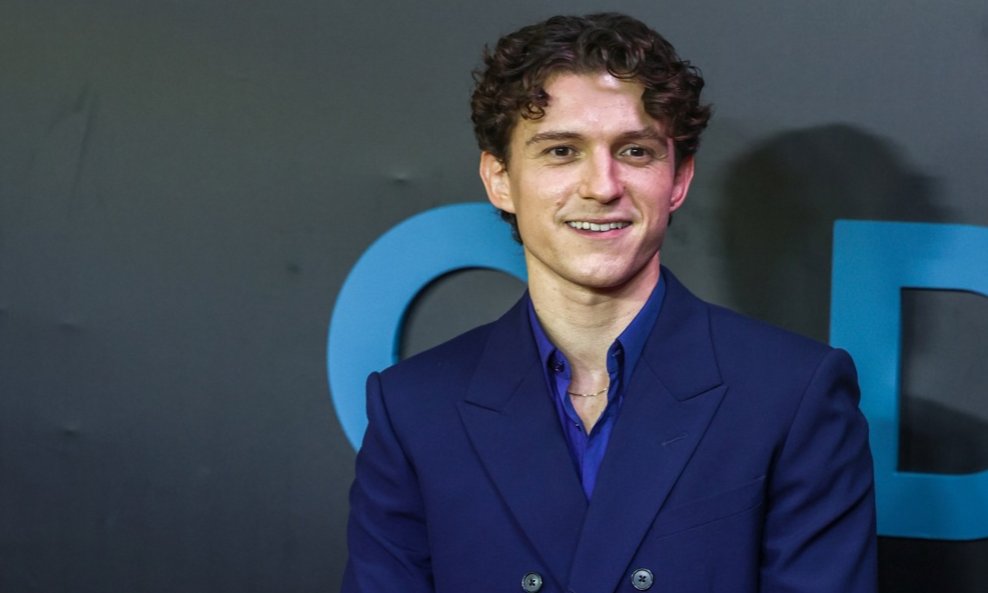 Tom Holland