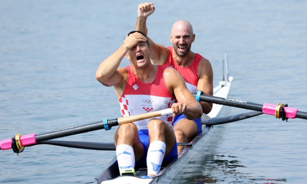 Braća Martin i Valent Sinković