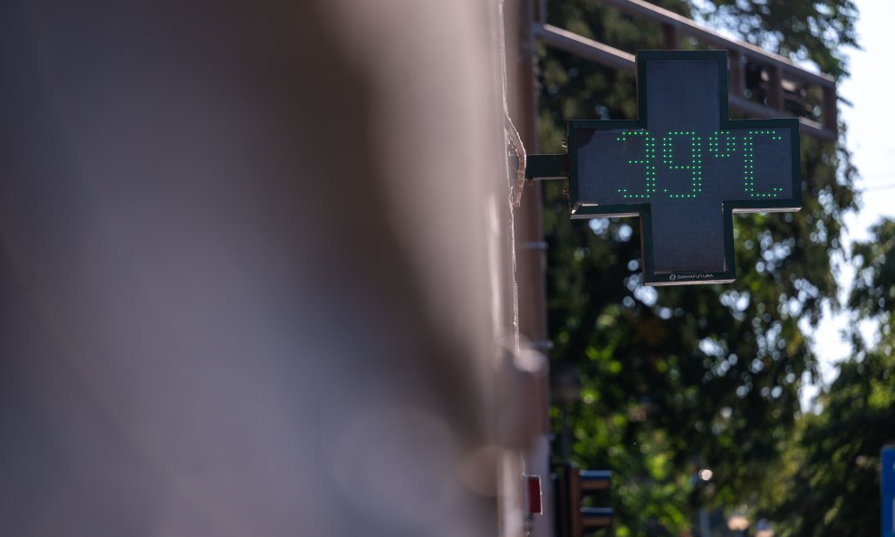 Vrući vikend je pred nama