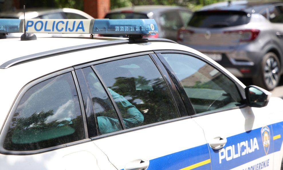 Policija - Ilustracija