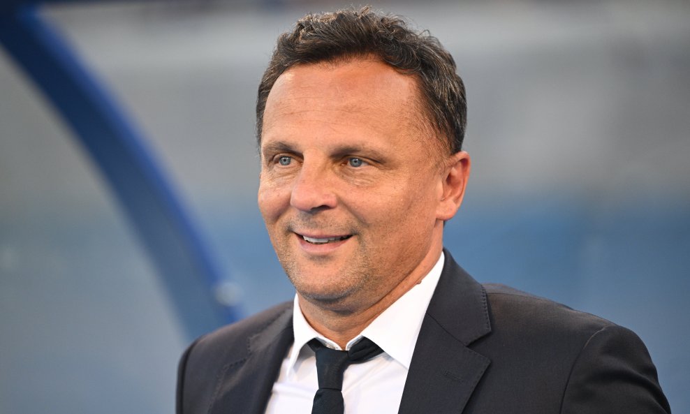 Mario Kovačević NK Dinamo