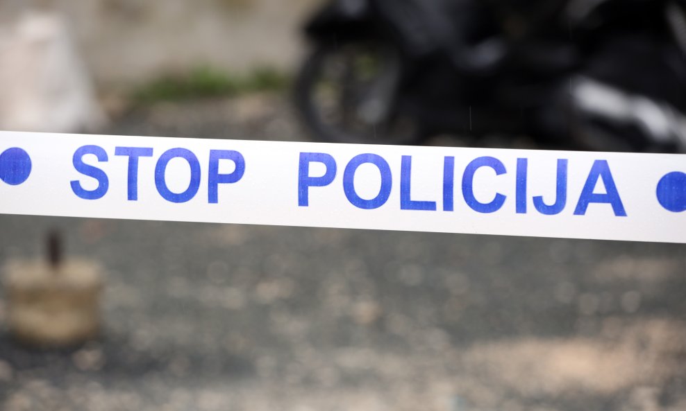 Policija očevid