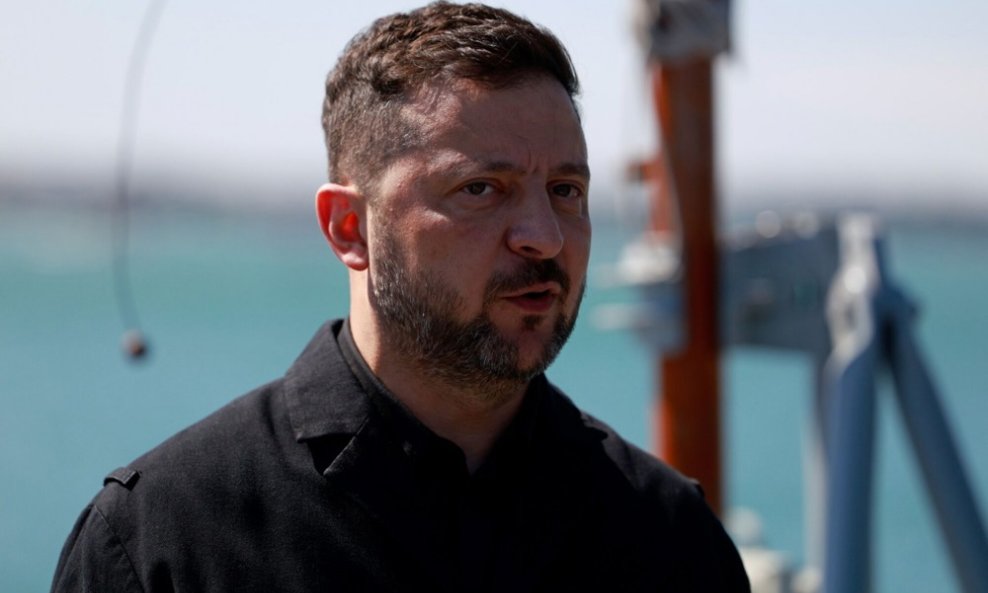 Volodimir Zelenski