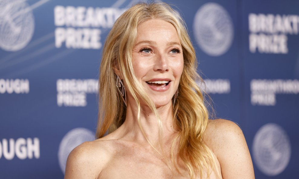 Gwyneth Paltrow