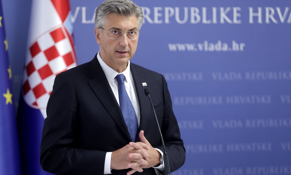 Andrej Plenković