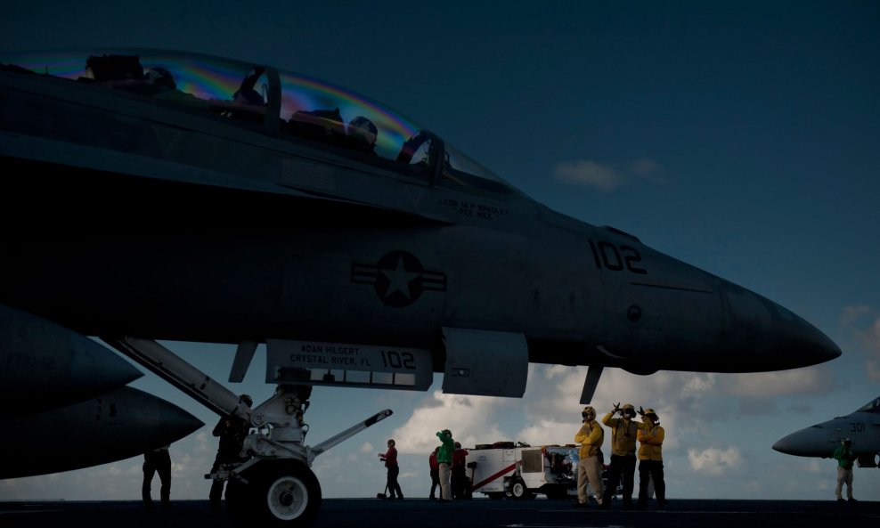 F/A-18F Super Hornet