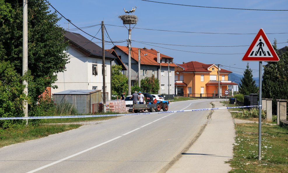 Sveti Križ Začetje: U požaru obiteljske kuće poginule tri osobe