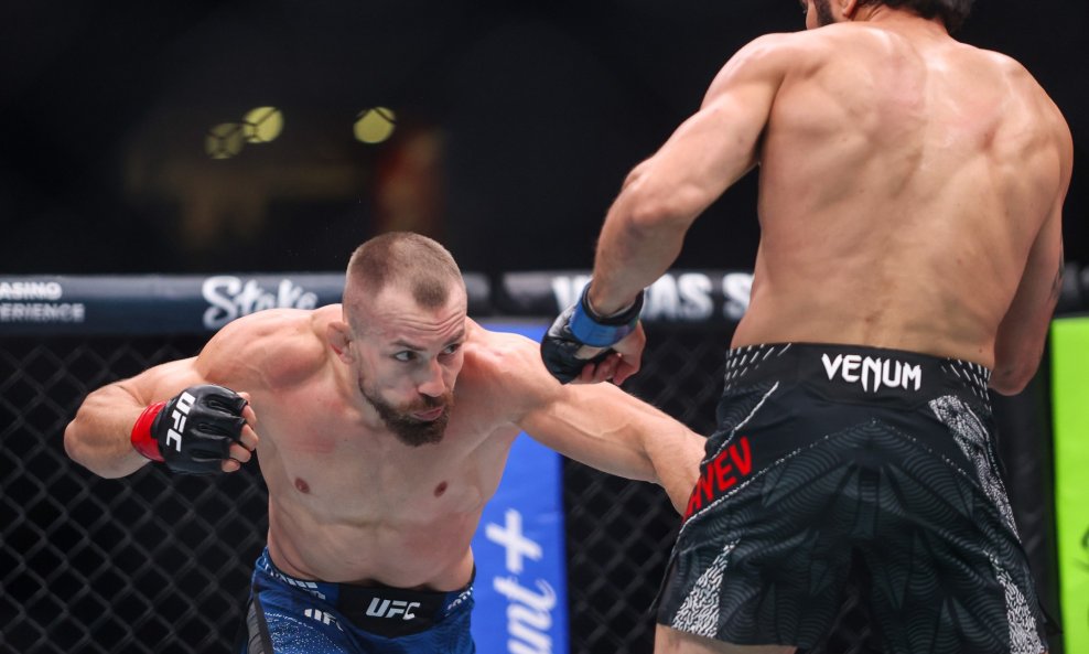 UFC Beograd