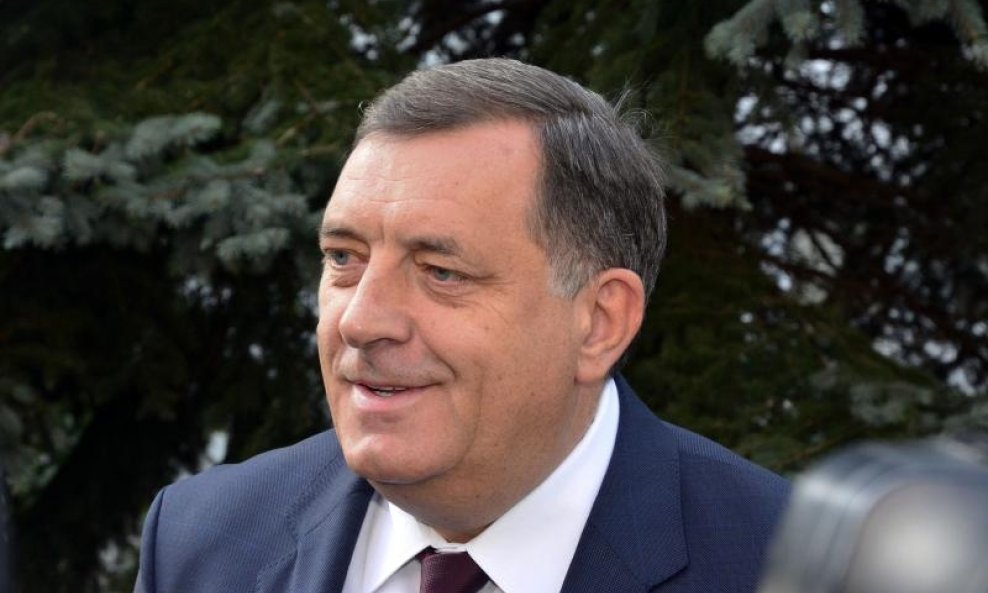 Milorad Dodik