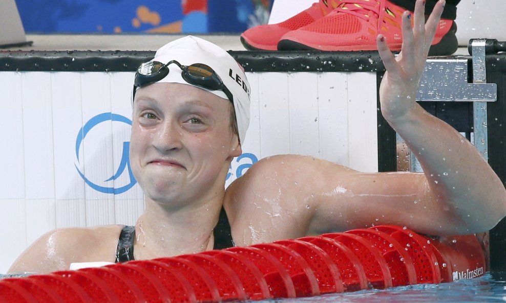 Katie Ledecky