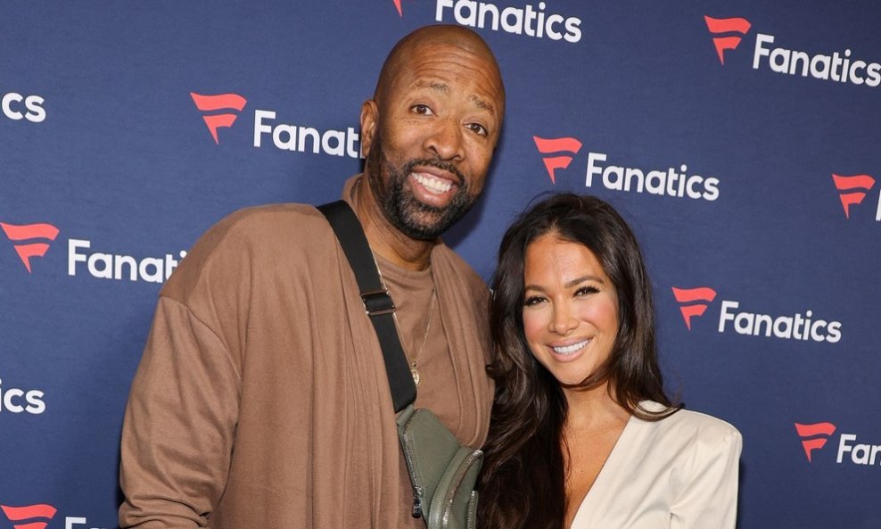 Tia Jurčić i Kenny Smith
