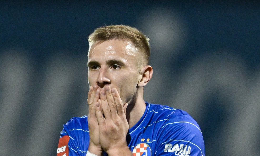 Luka Stojković NK Dinamo