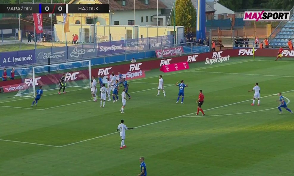 Slaven - Hajduk