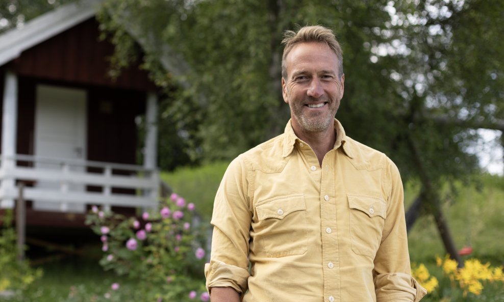 Ben Fogle