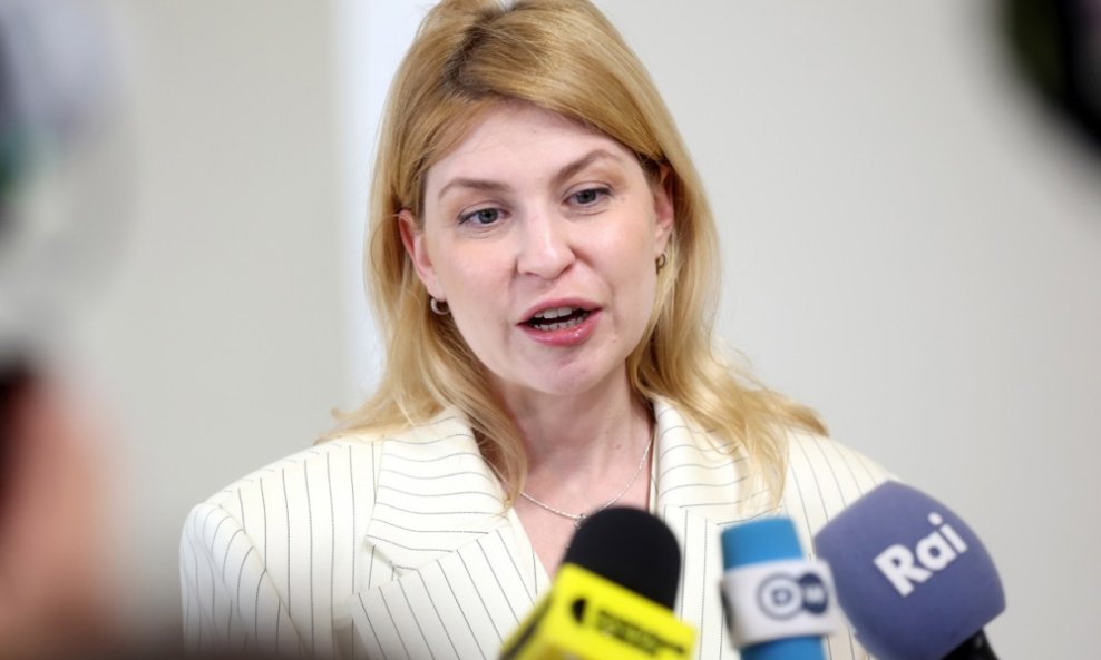 Olha Stefanišina