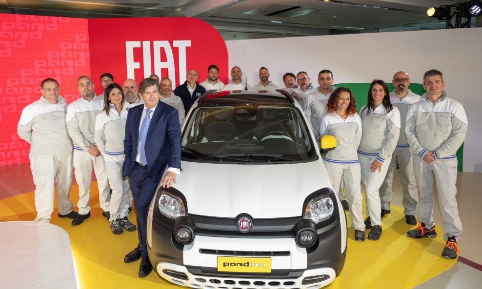 Fiat Pandina
