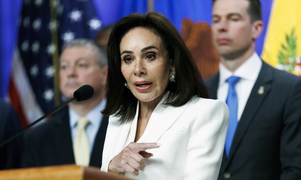 Jeanine Pirro
