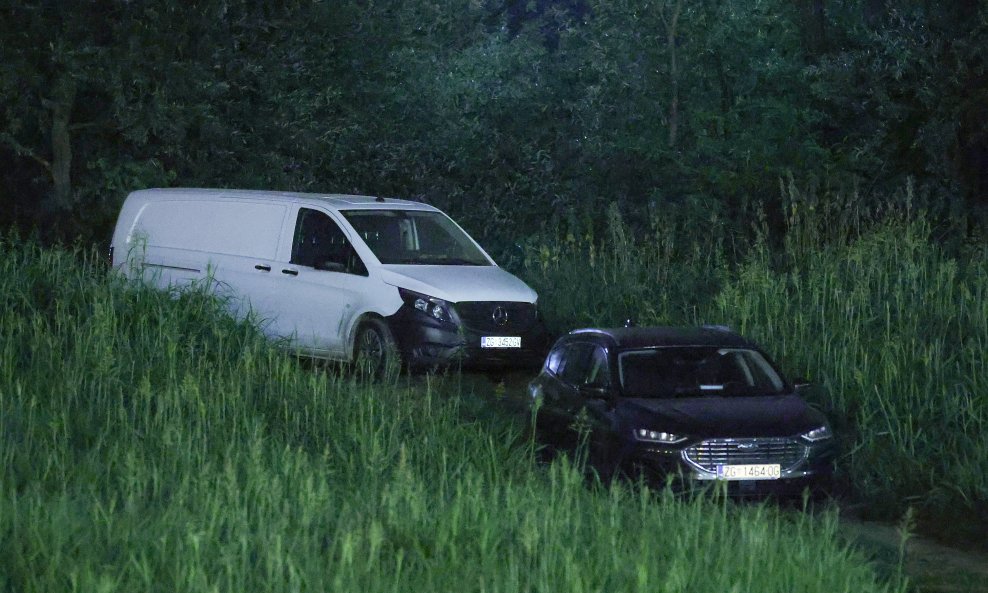 Očevid na Kajzerici