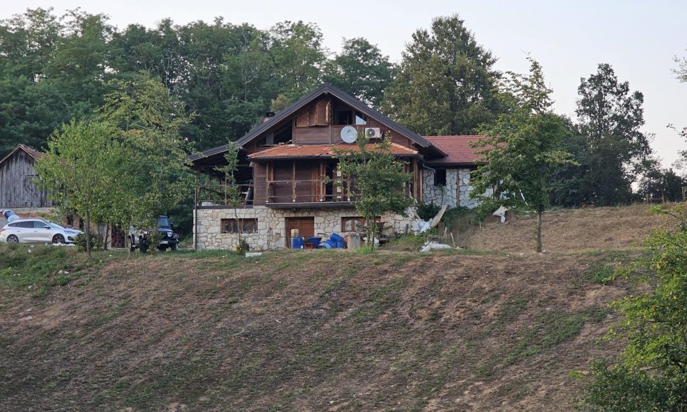 Mjesto eksplozije