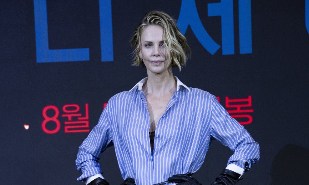 Charlize Theron