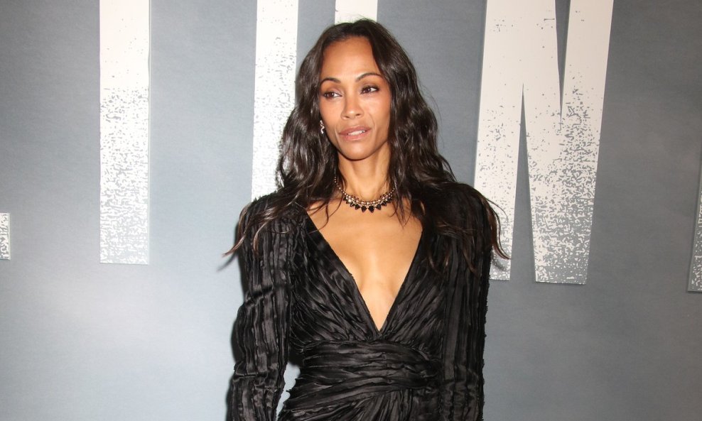 Zoe Saldana