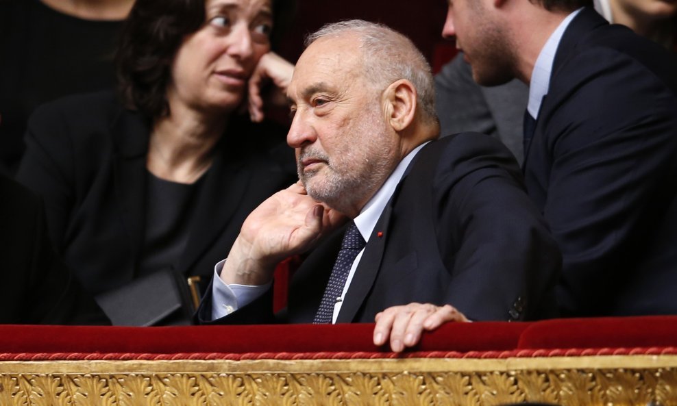 Joseph Stiglitz