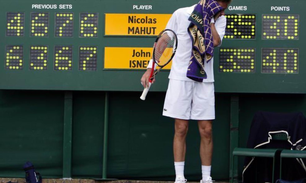 Nicolas Mahut