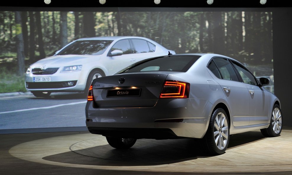 Škoda Octavia