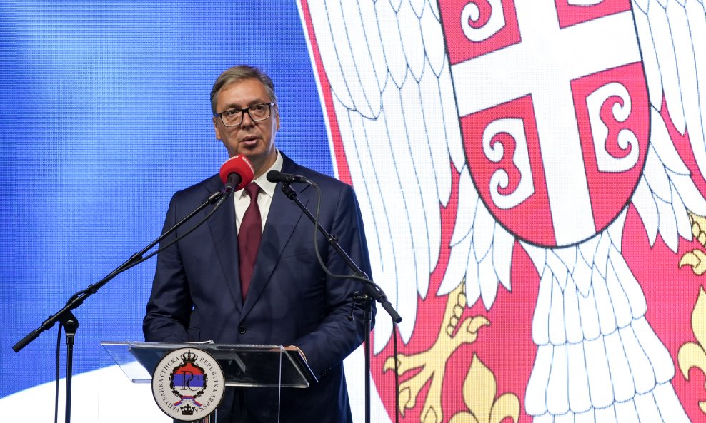 Aleksandar Vučić