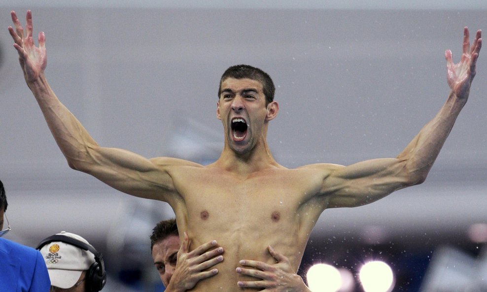 Michael Phelps