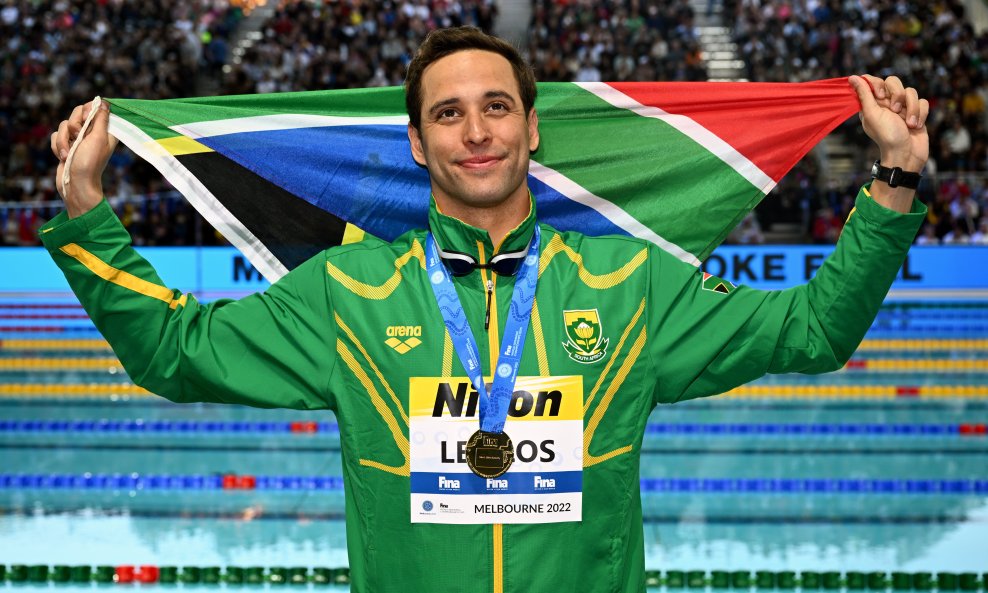 Chad le Clos