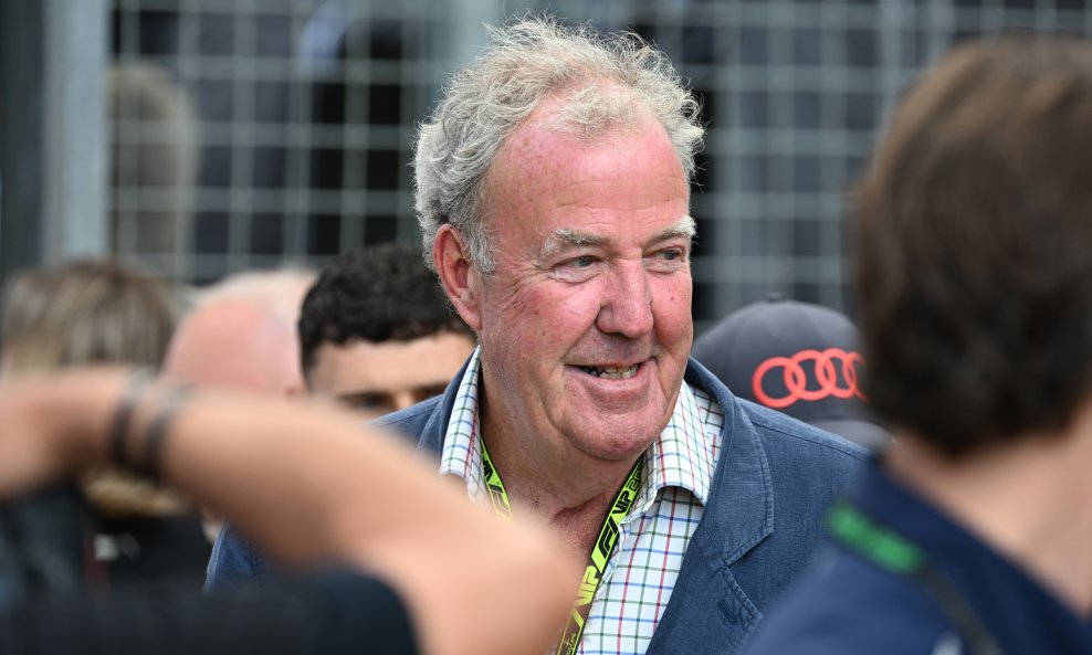 Jeremy Clarkson