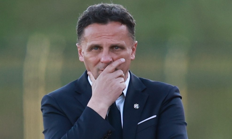 Mario Kovačević NK Dinamo