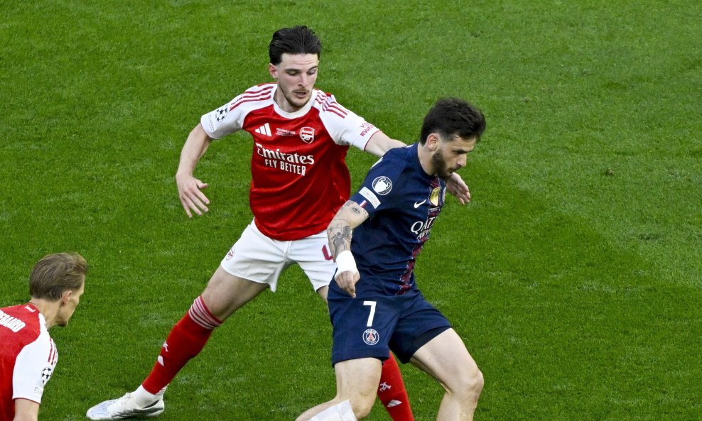 PSG - Arsenal