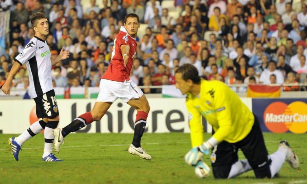 Javier Hernandez (Manchester United)