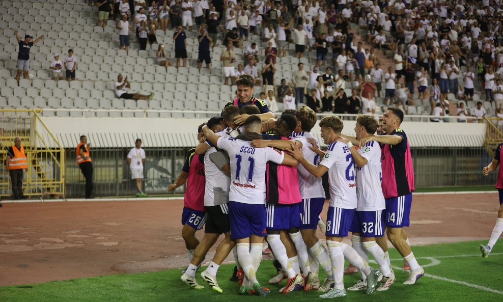 NK Hajduk