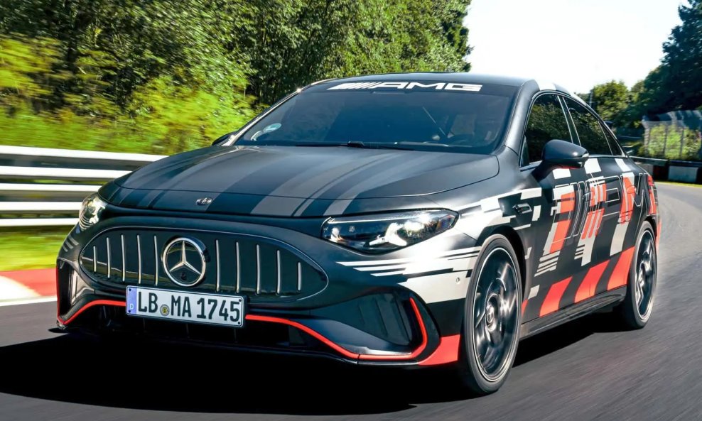 AMG CLA 45